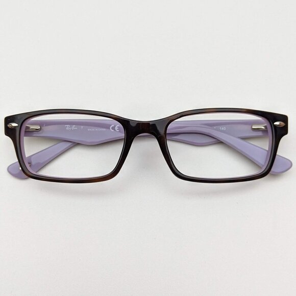 🕶️Ray-Ban RB5206 5240 Eyeglasses 52/18 140 /KAA229🕶️ - Picture 1 of 6
